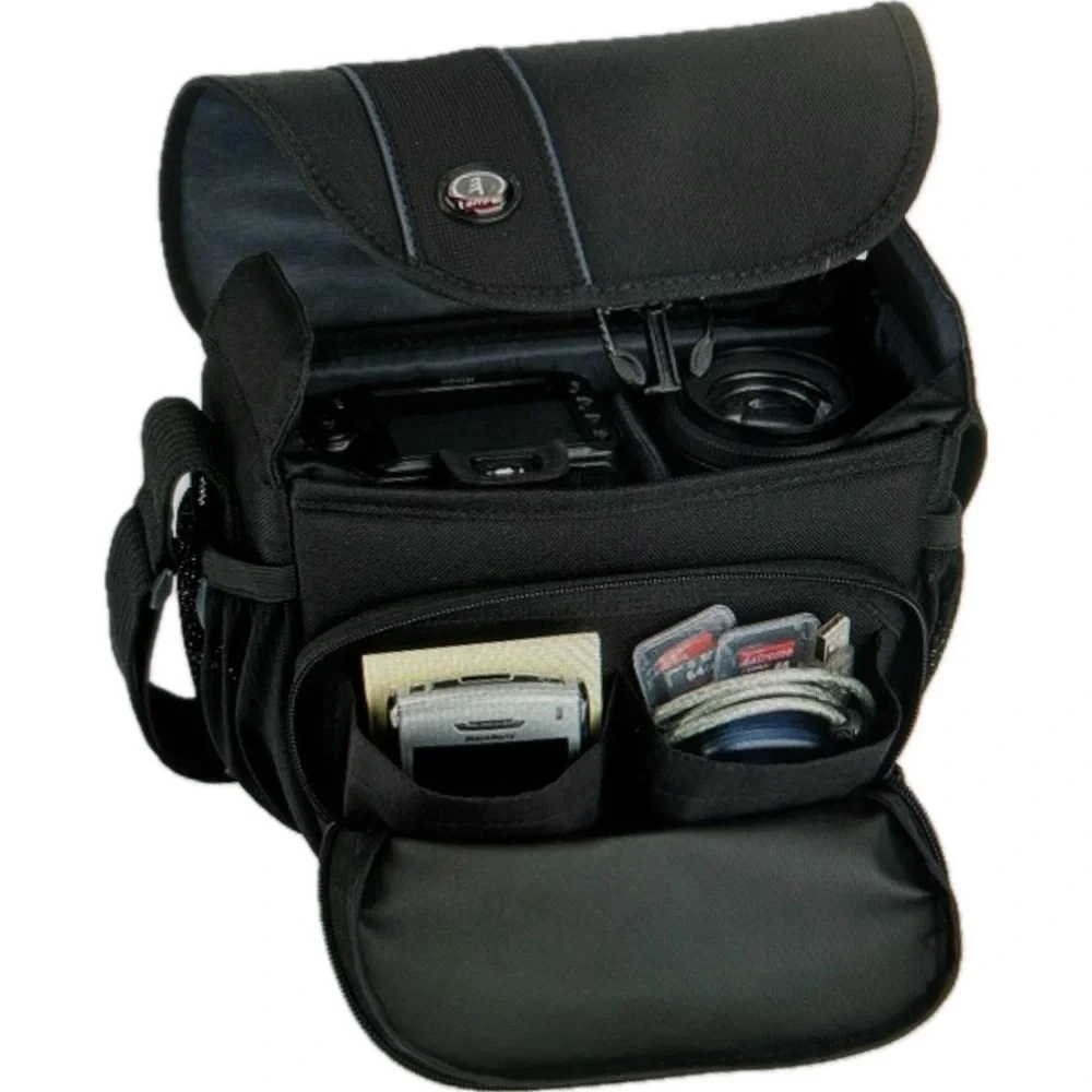 Tamrac 3442 Rally 2 Camera Bag Brown Tan